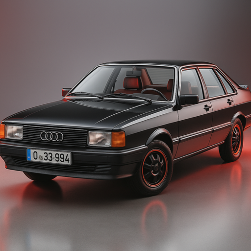 Audi 80 B2 1978-1986