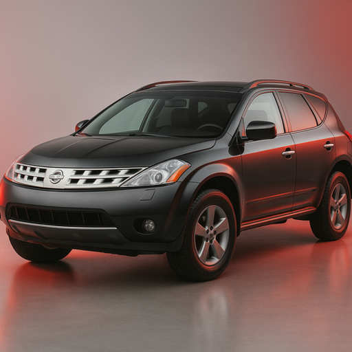 Nissan Murano Z50 (2002-2007)